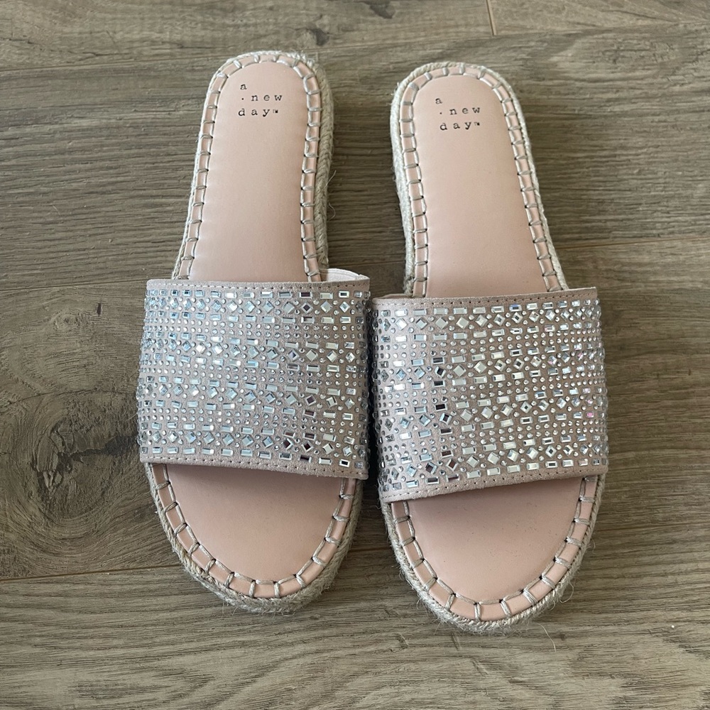 A New Day Sandals